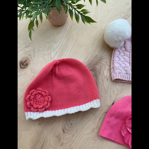 Gap baby girl hats - Picture 2 of 5